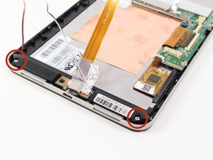 HP Tablet Repair - iFixit