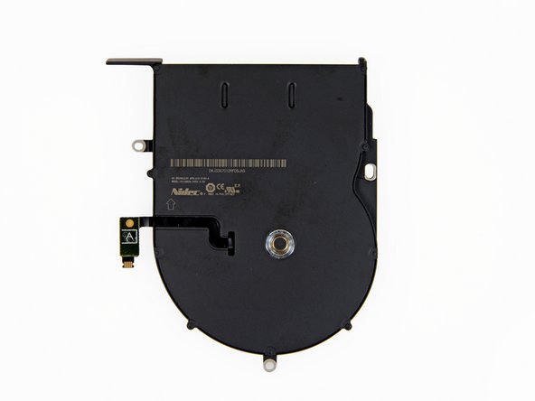 Image 3/3: The brushless Nidec fan isn't blowing us away with any new innovations, but we appreciate its efforts to keep things from boiling over.