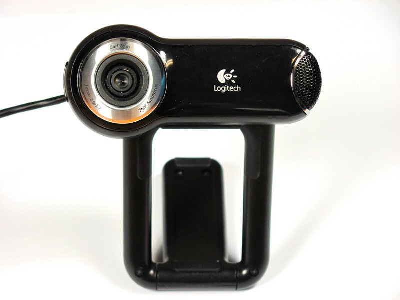 Logitech tessar webcam software