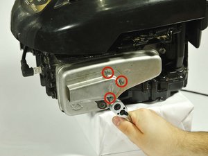 Briggs Stratton Руководство + По Ремонту