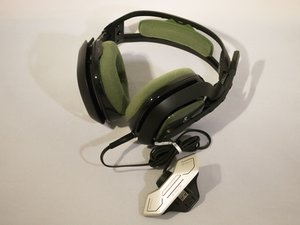 use astro a40 on pc