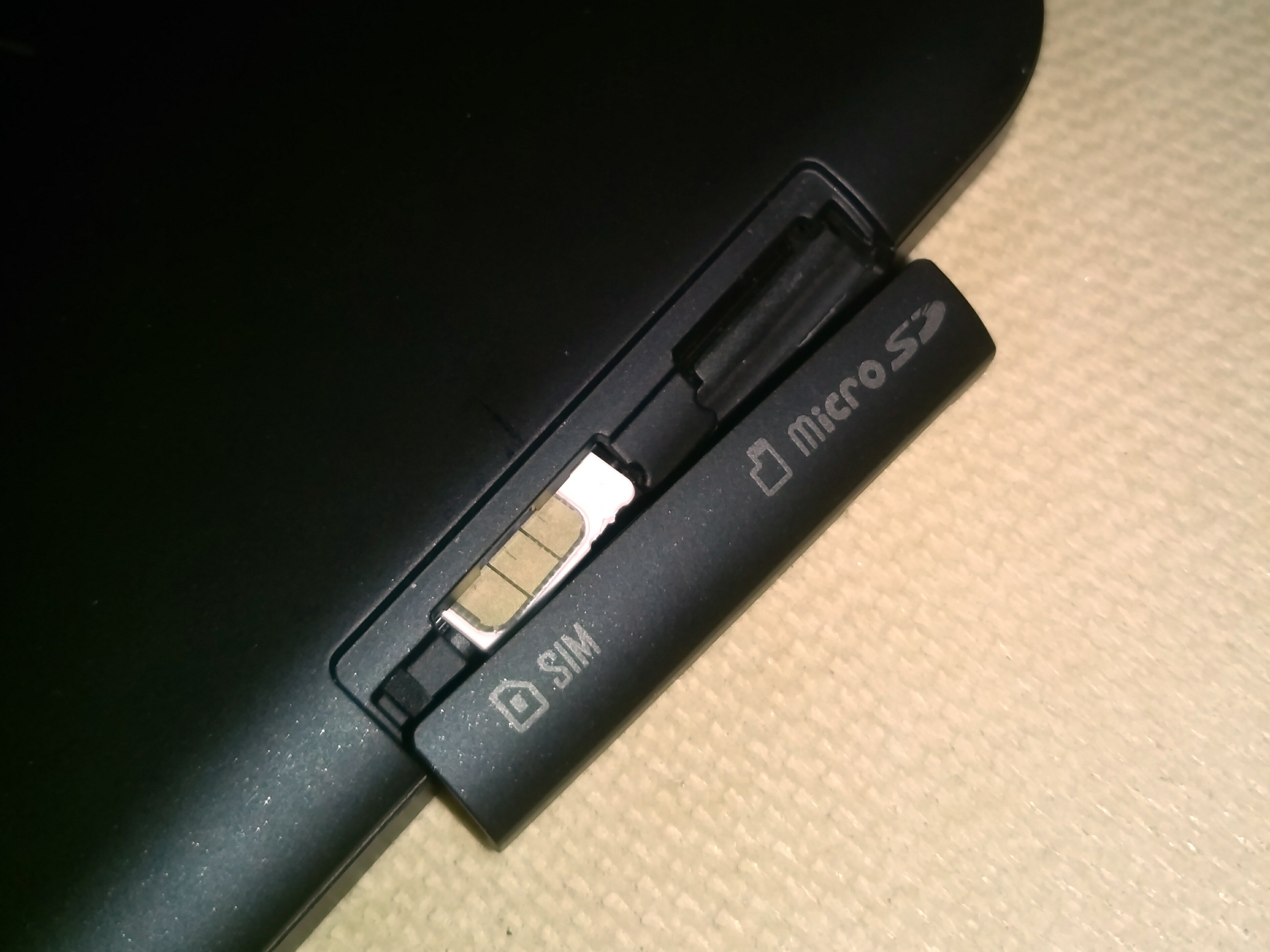 Verizon Ellipsis 8 Disassembly iFixit Repair Guide