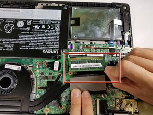 ram lenovo yoga ifixit thinkpad