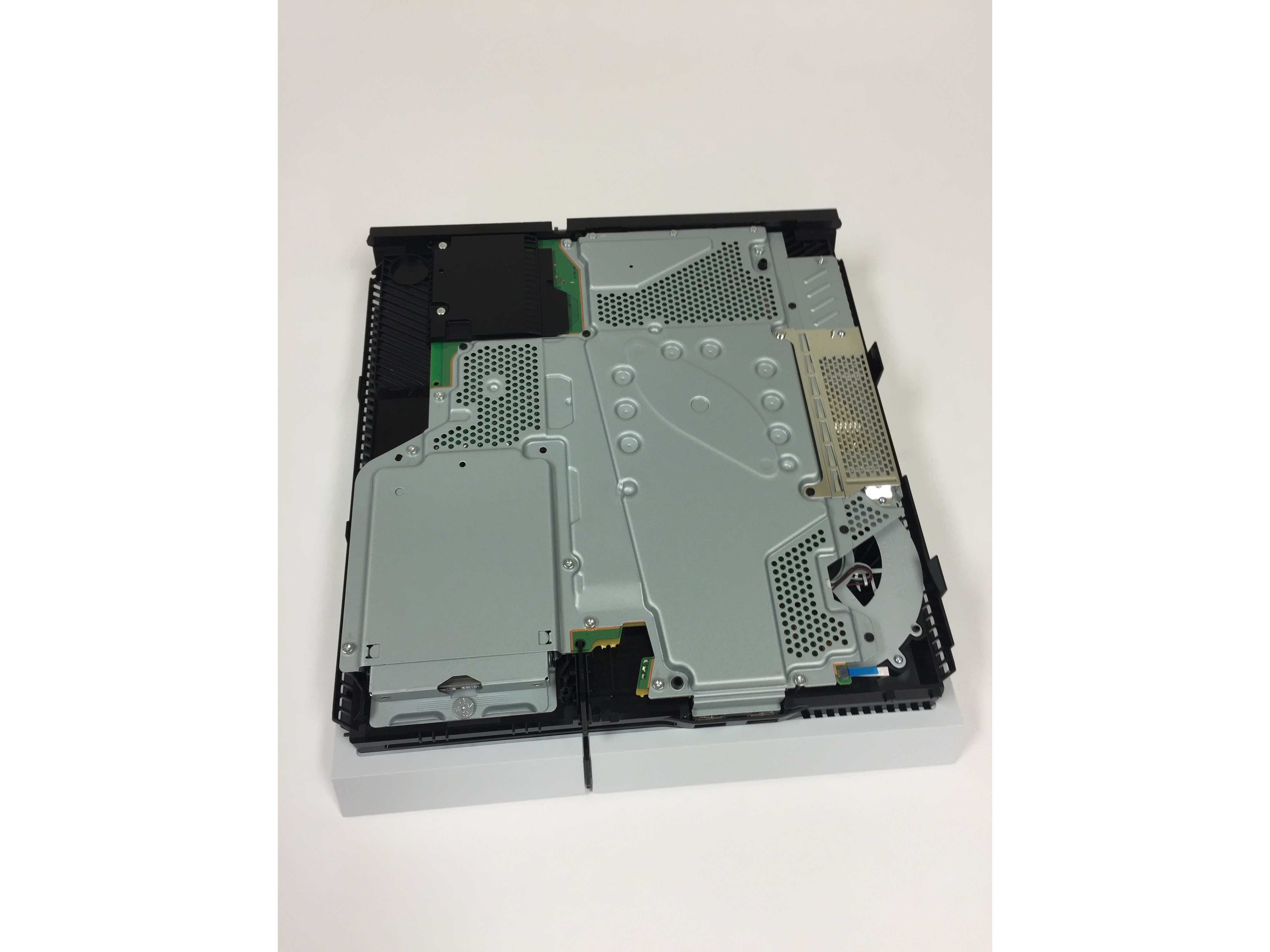 HDD Caddy For Sony PS4 Original CUH-1200 – Silver, Replacement Hard Drive Housing