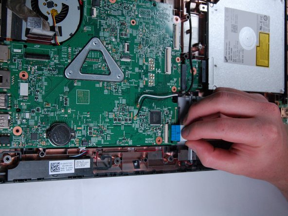 برداشتن مادربرد