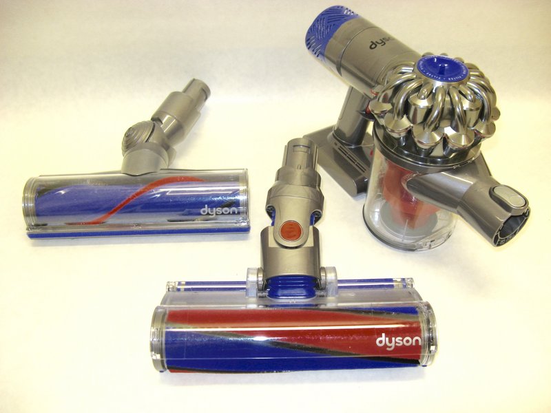 Dyson v6 Absolute Repair - iFixit