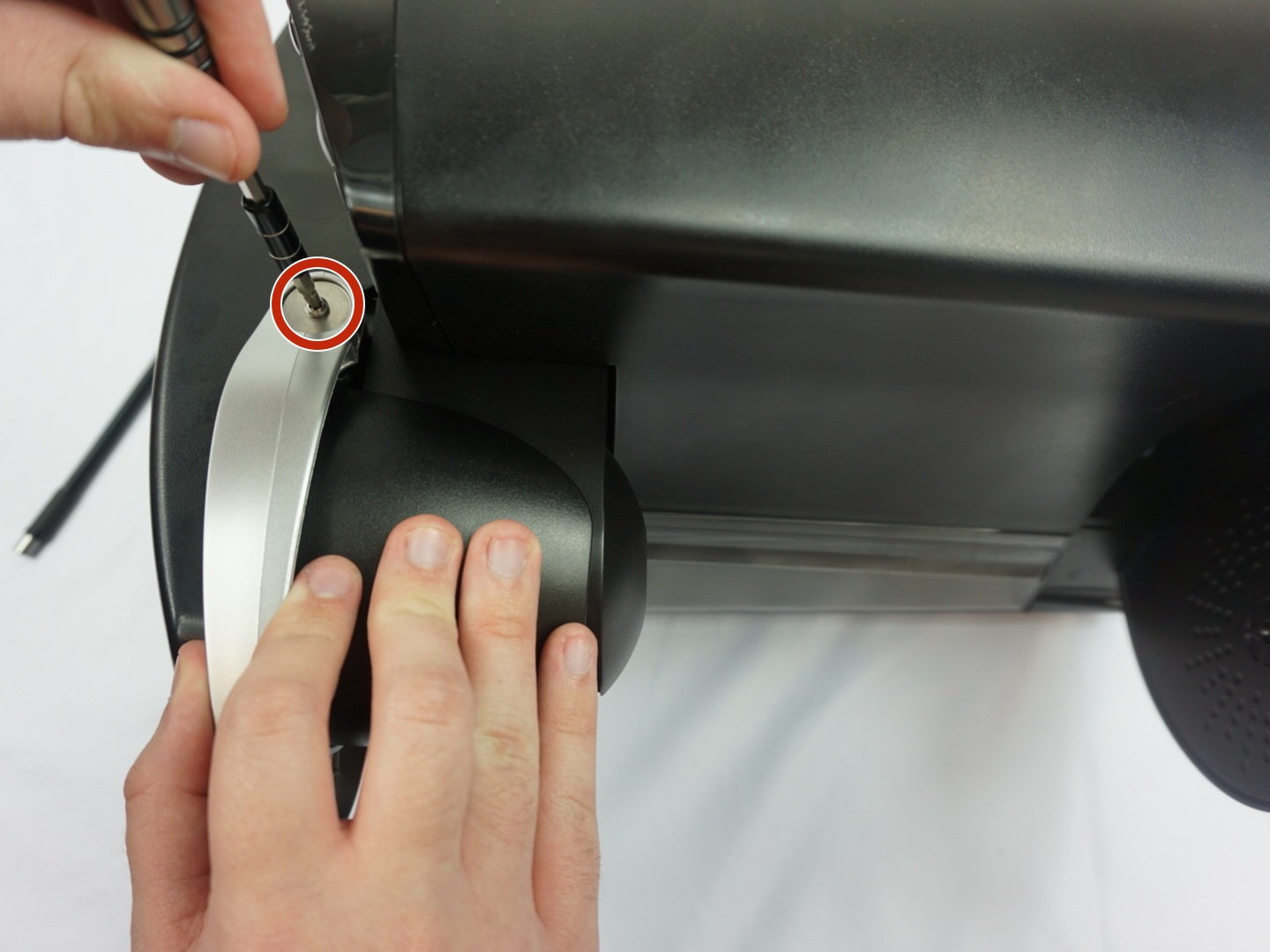 Keurig K40 Handle Replacement iFixit Repair Guide