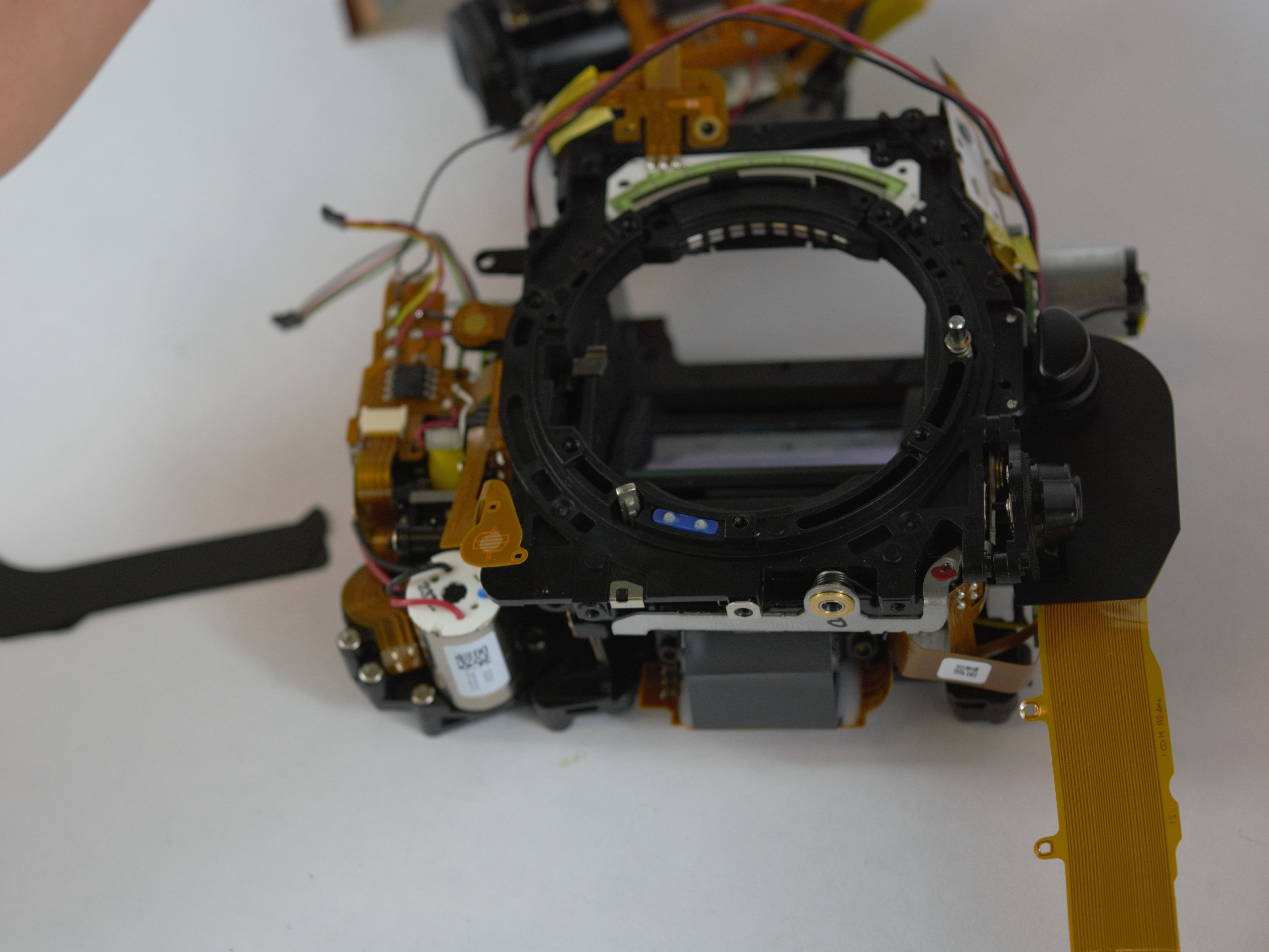 Nikon D610 Autofocus Drive Motor Replacement iFixit Repair Guide