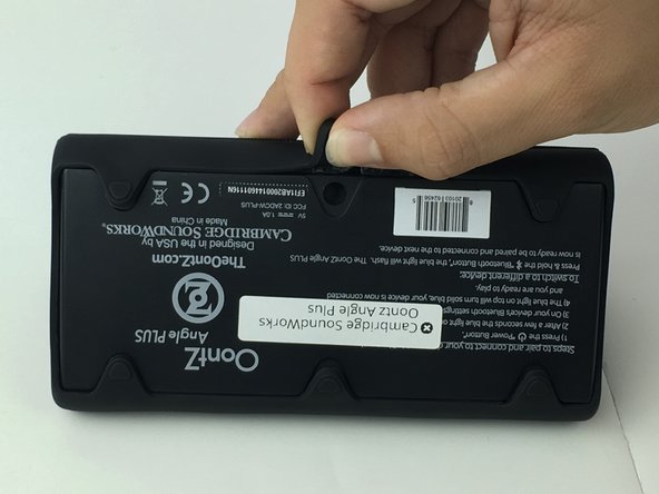 oontz angle battery life