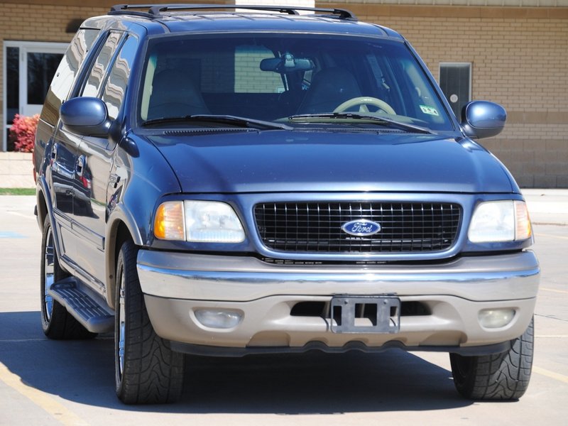 1999 Ford expedition repairs #6