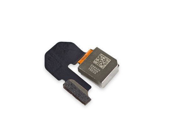 Image 3/3: The new iSight camera also brings the iPhone into the arena of 4K video recording, which has previously been dominated by Android phones.