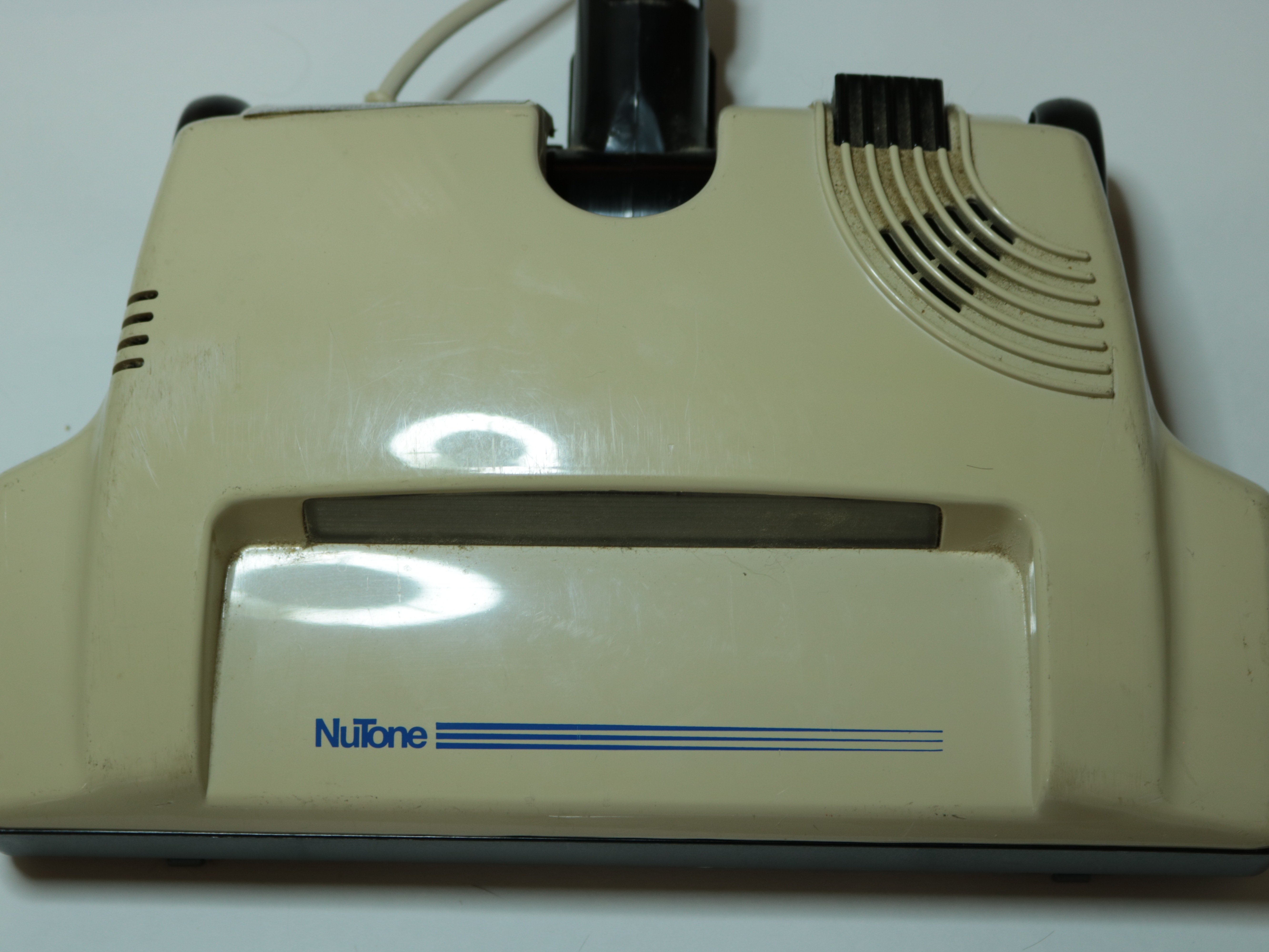 NuTone 599 Power Brush Motor Replacement iFixit Repair Guide