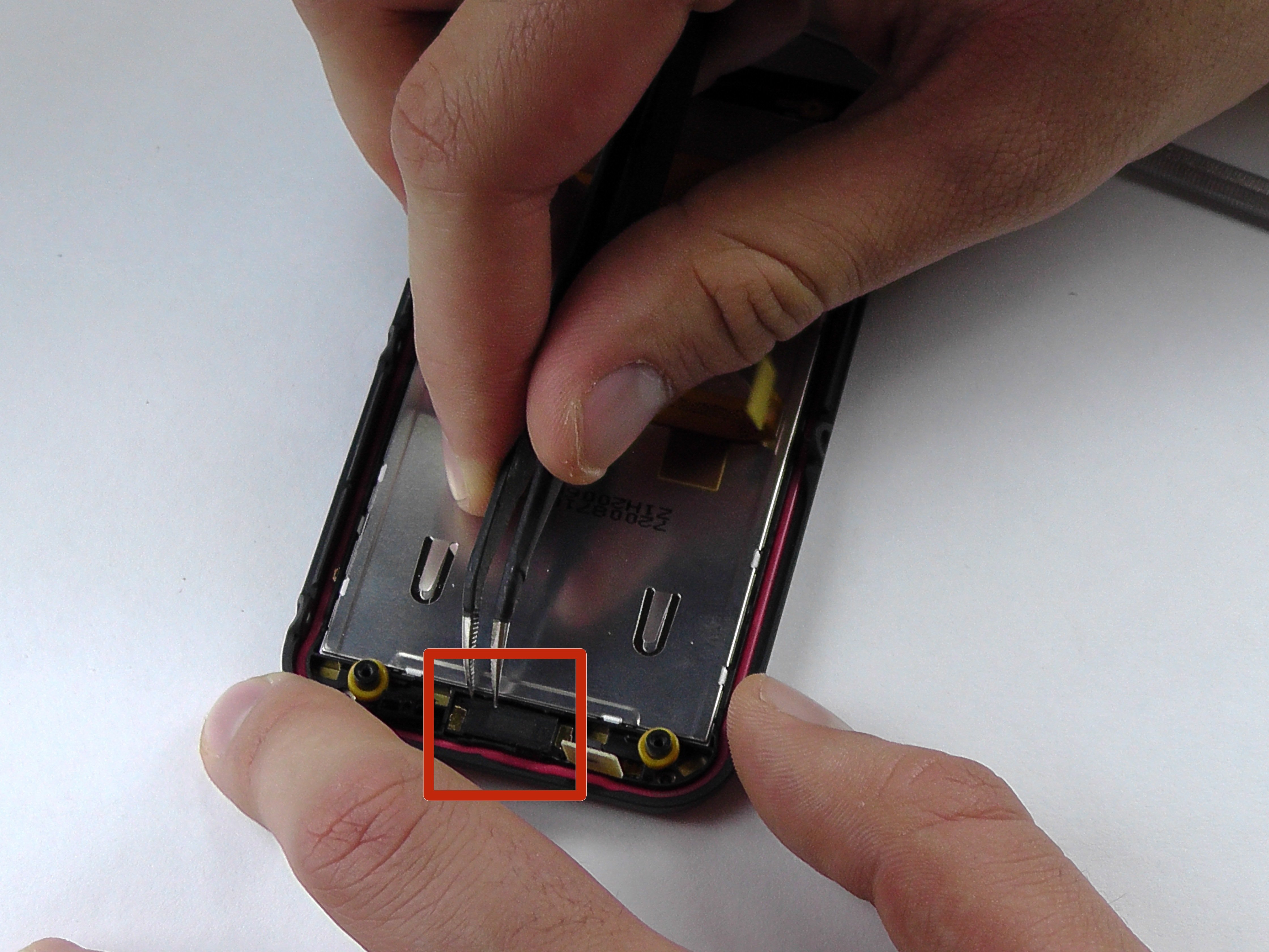 Motorola Defy Earpiece Speaker Replacement