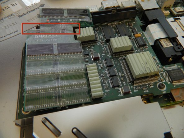 PowerBook 180 Ram Replacement - iFixit