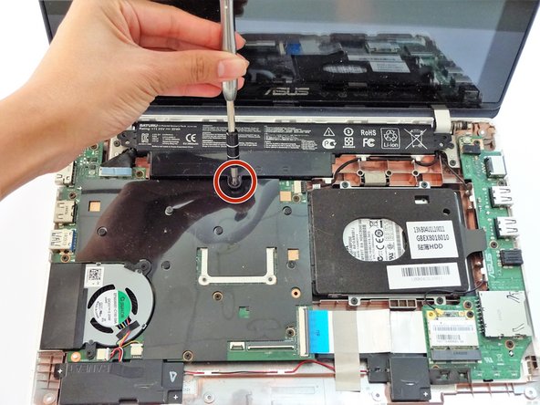 تعویض فن K200MA-DS01T ایسوس