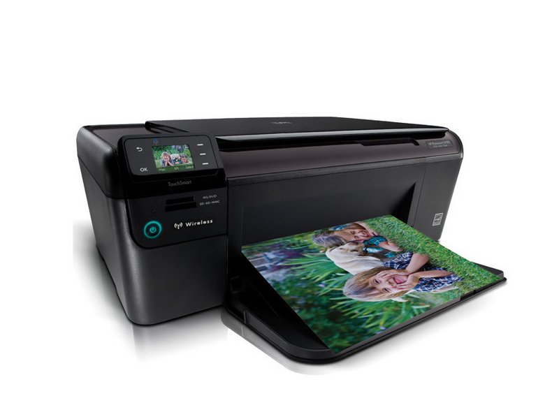 Hp Printer D110a Manual