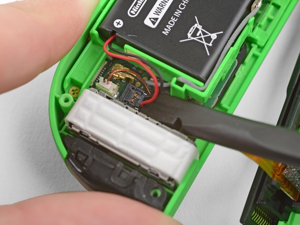 do joycons need batteries