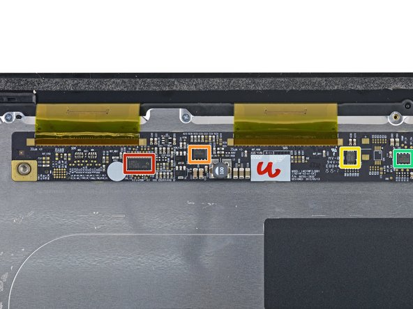 Image 1/3: Texas Instruments [http://www.ti.com/lit/ds/symlink/buf16821.pdf|BUF16821|new_window=true] Programmable Gamma-Voltage Generator