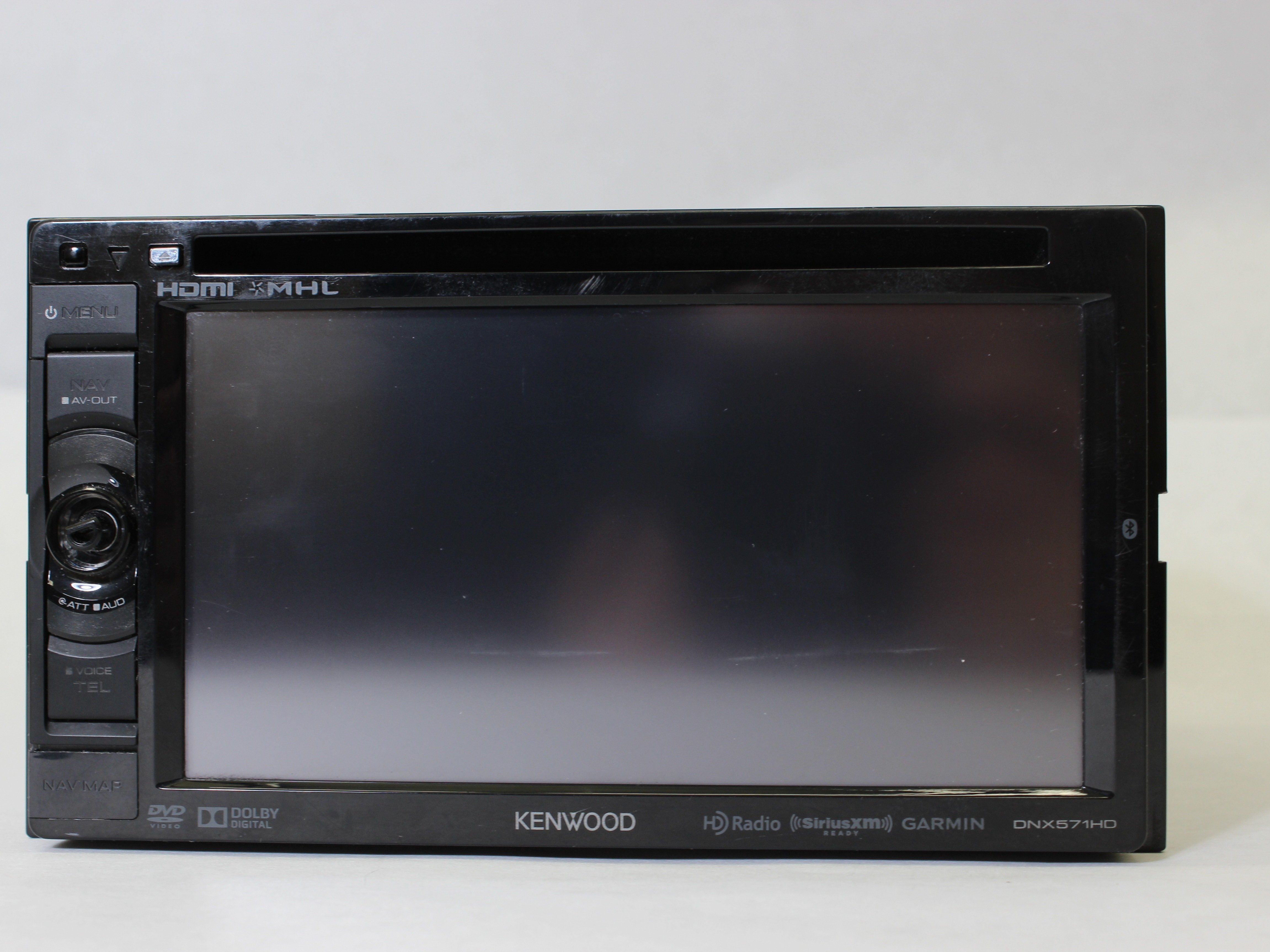 Kenwood DNX571HD LCD Touch Screen Replacement iFixit Repair Guide