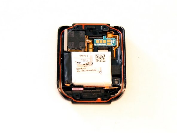 samsung gear 2 battery replacement