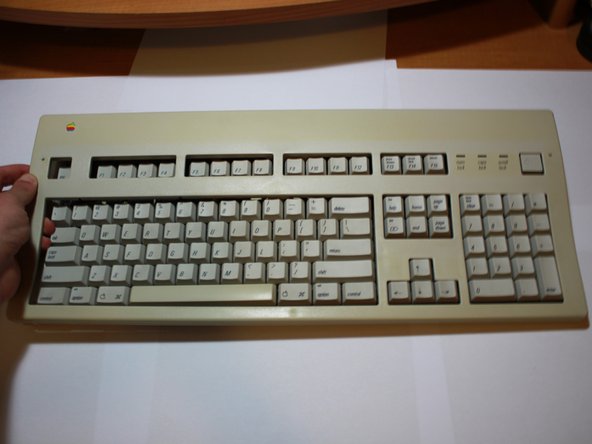 Image 1/3: Say hello to the keyboard switches!