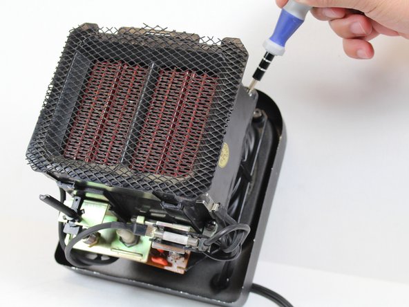 space heater repair guides