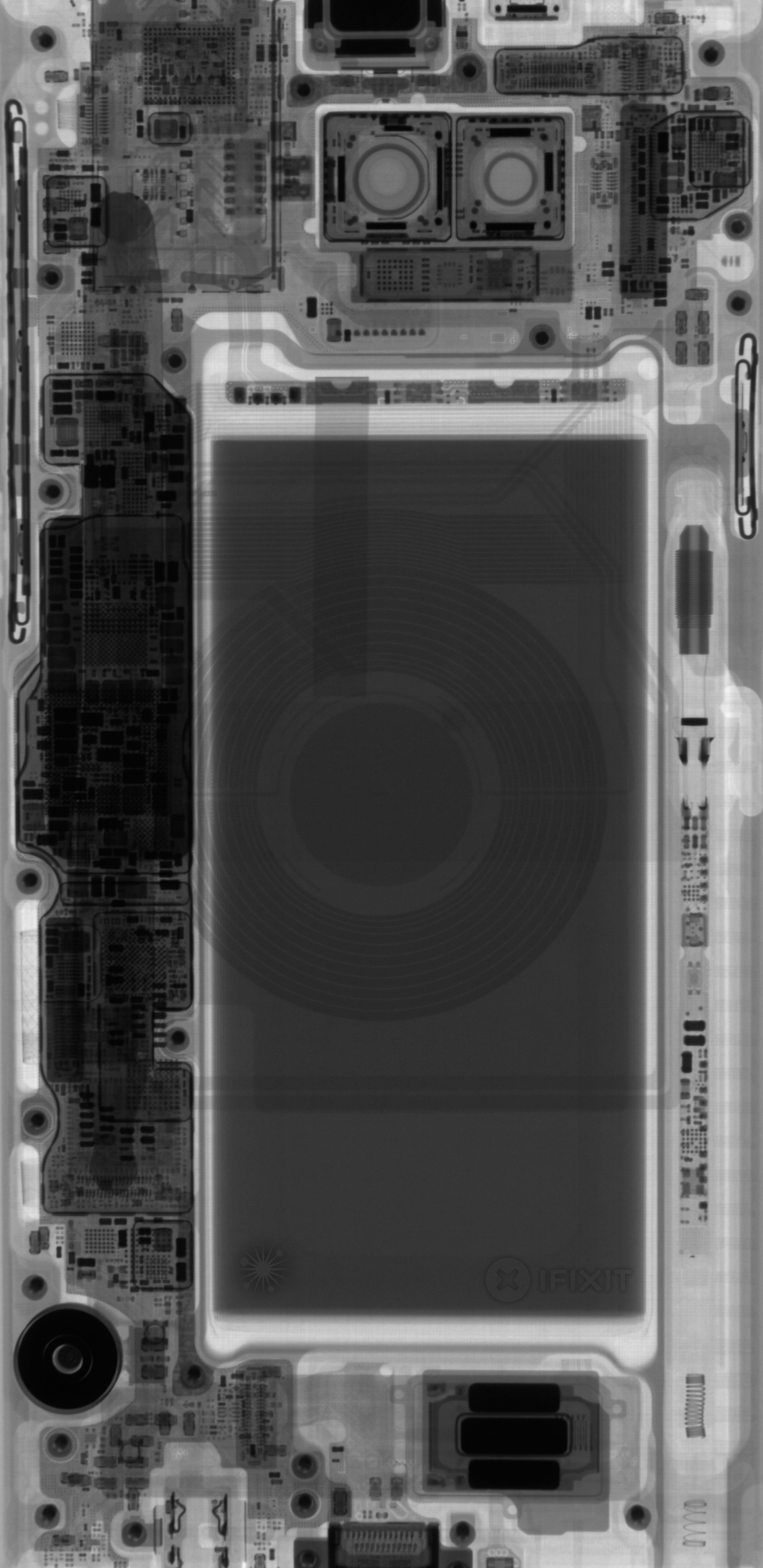 Galaxy Note9 Teardown Wallpapers Ifixit News