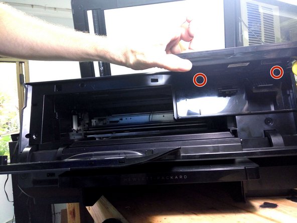 hp officejet pro 8620 false paper jam adf