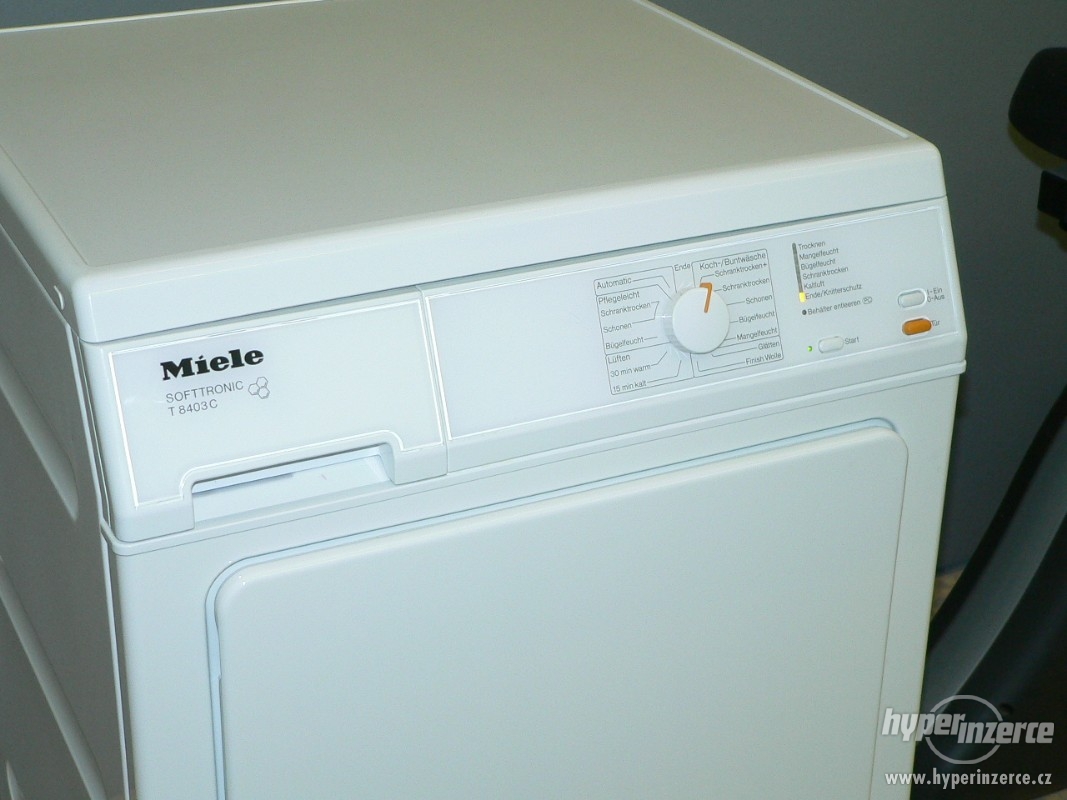 How to clean and maintain miele softtronic T8403c iFixit Repair Guide