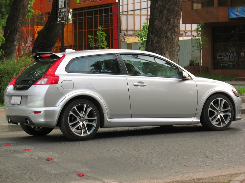 Volvo c30 2007