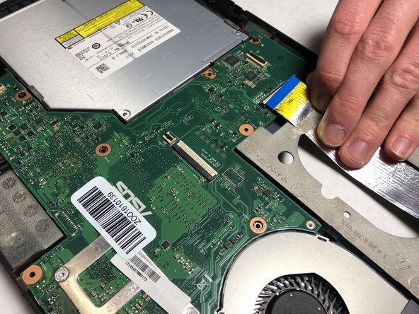 تعویض جک برق Q400A-BHI7N03 ایسوس