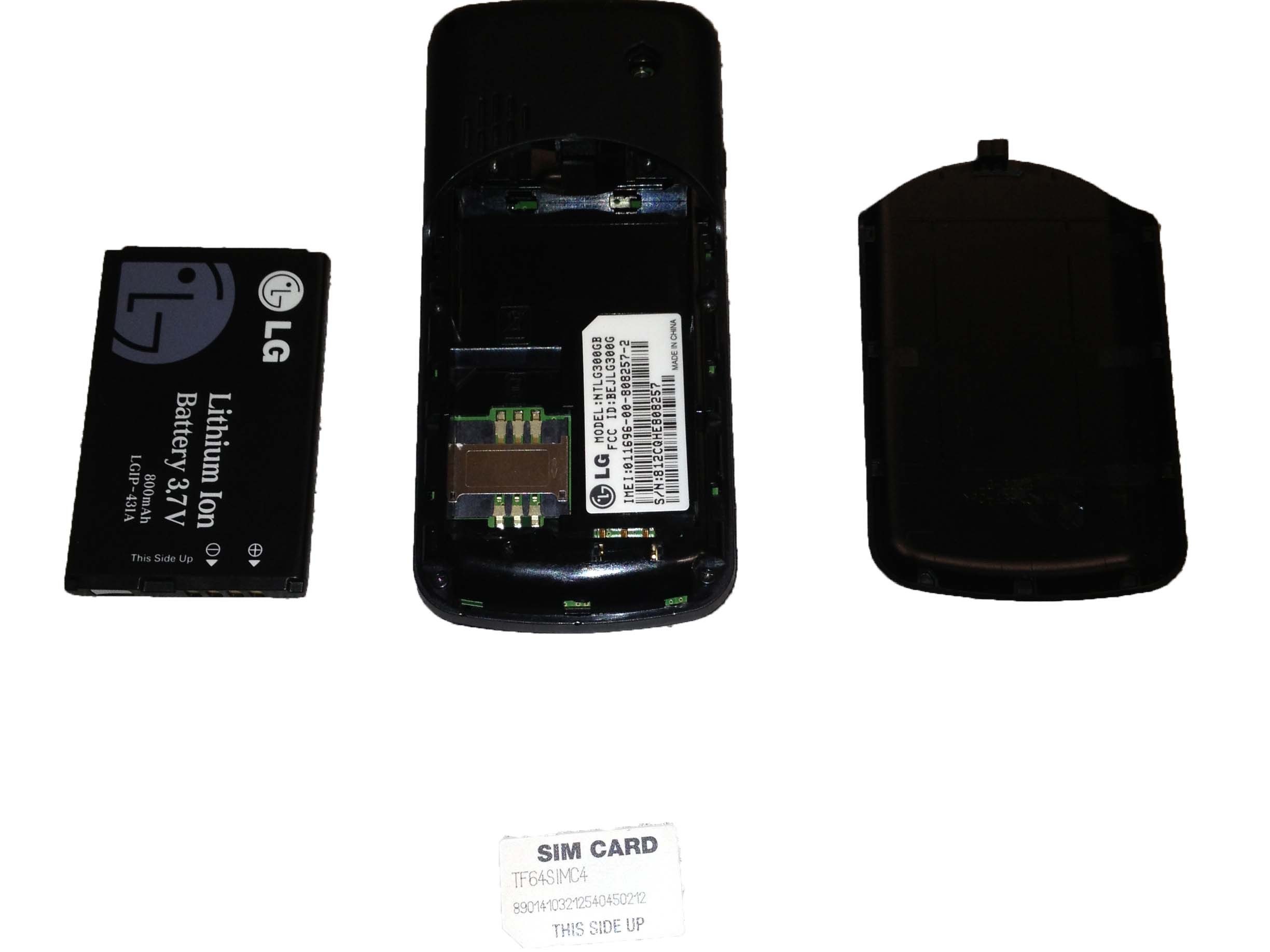 LG Net10 Sim card Replacement iFixit Repair Guide