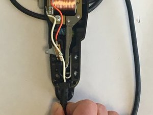 wahl clippers power cord