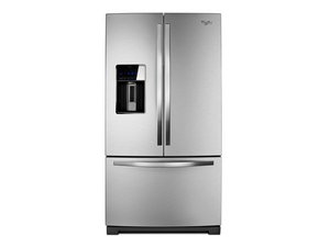 Ge Cafe French Door Refrigerator With Hot Water Dispenser Appliancist French Door Refrigerator Refrigerator Refrigerator Freezer