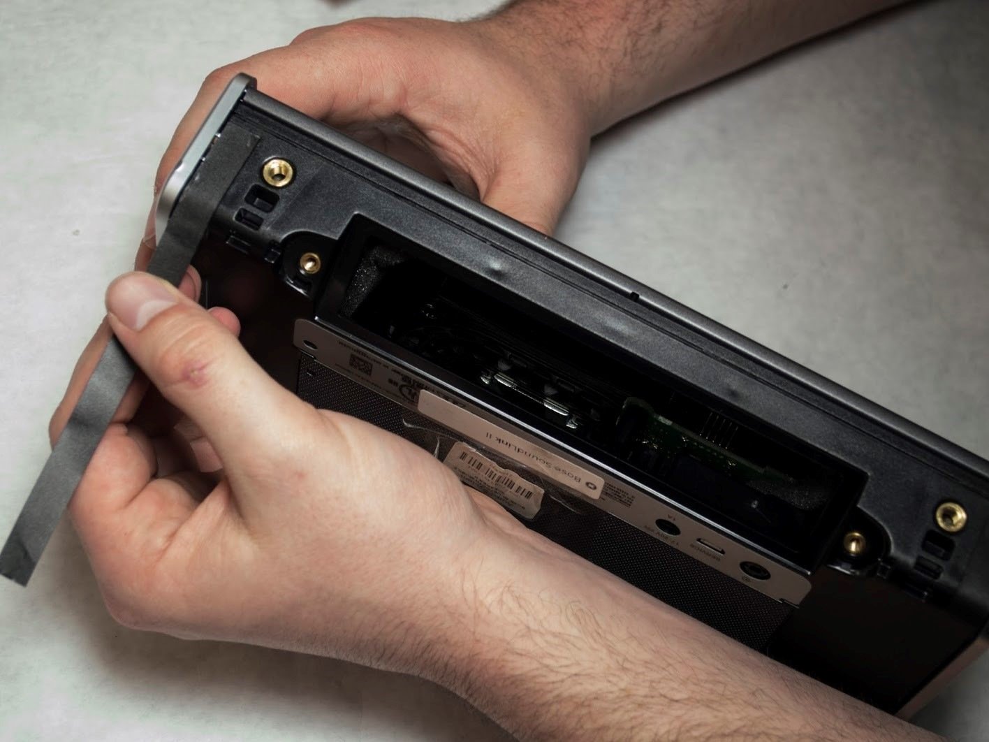 bose soundlink ii cover