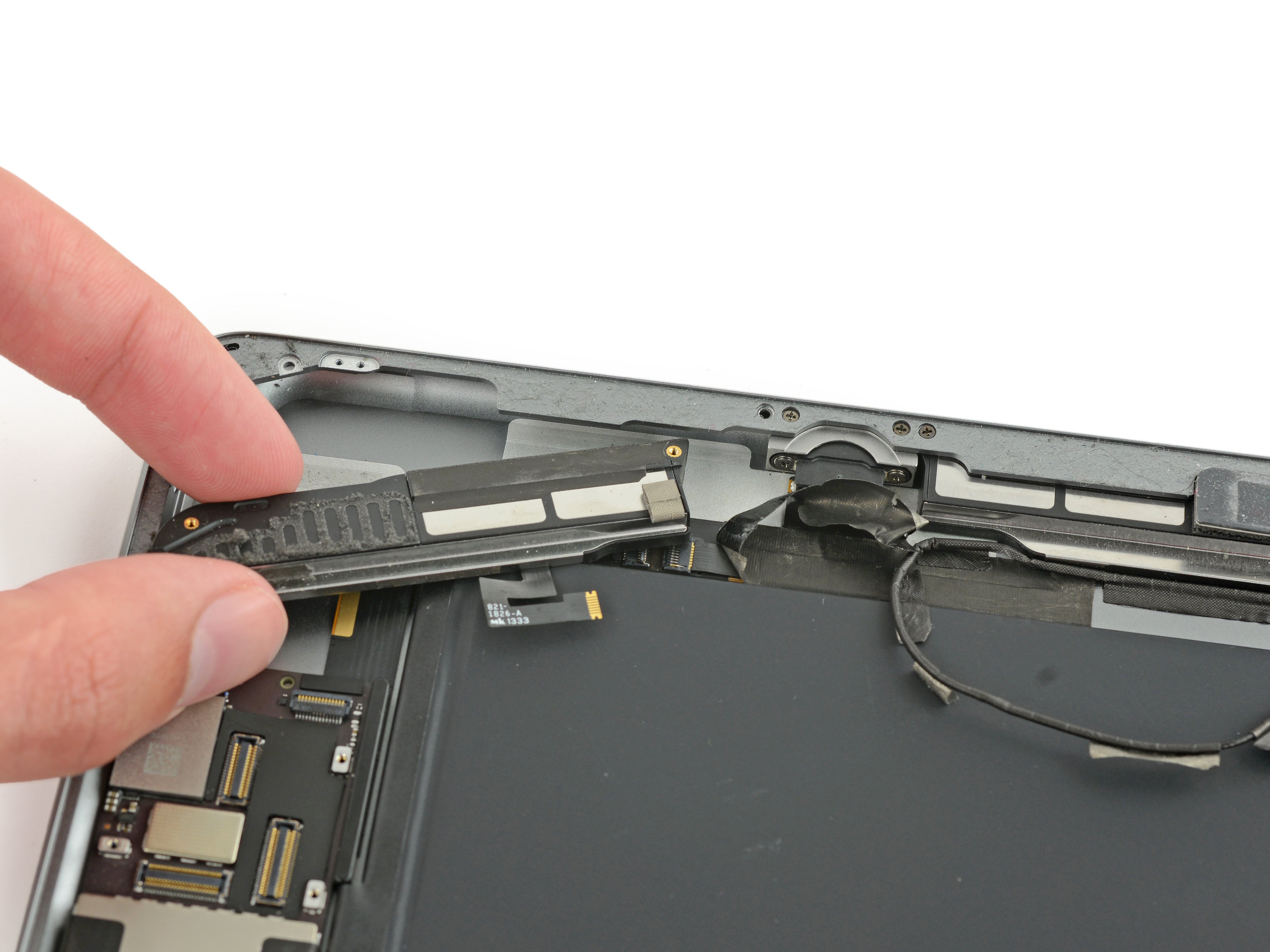 iPad 5 WiFi Right Speaker Replacement iFixit Repair Guide