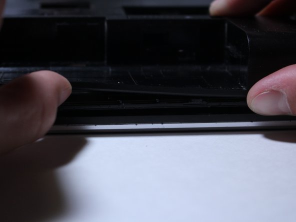 You also have to get the skinny area where the battery port is.