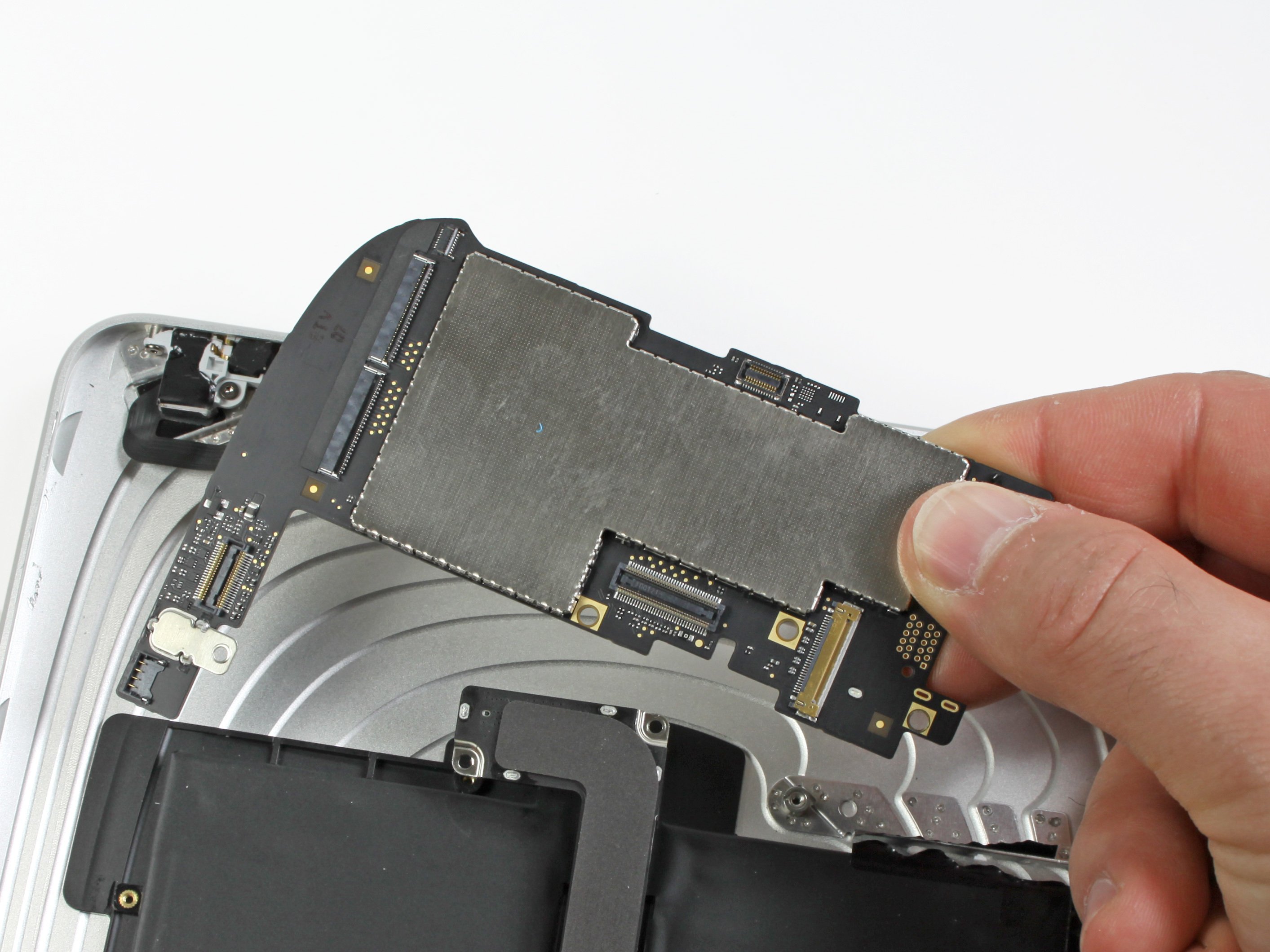 iPad Wi-Fi Logic Board Replacement - iFixit Repair Guide