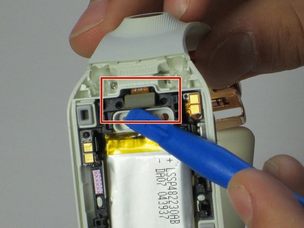 samsung gear wristband replacement