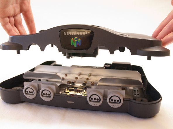 N64 student repair manual 