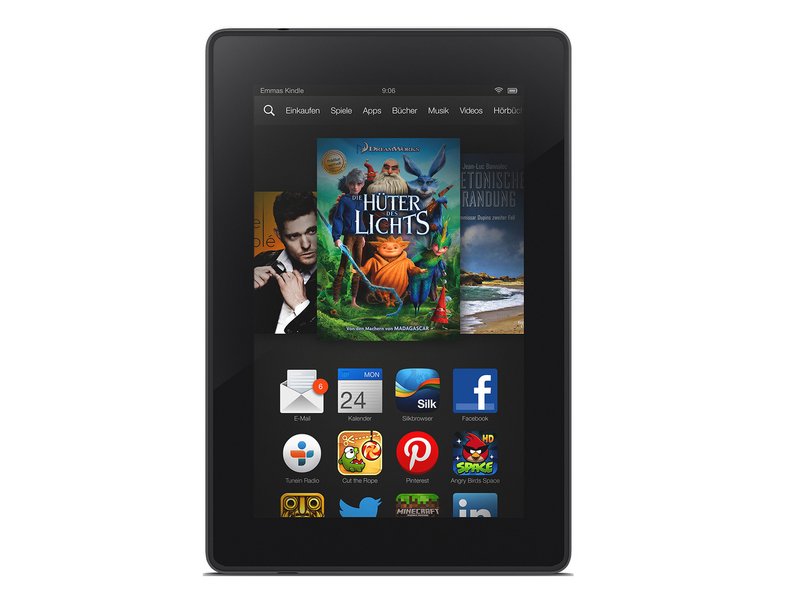 Kindle Fire HD 2013 Repair - iFixit