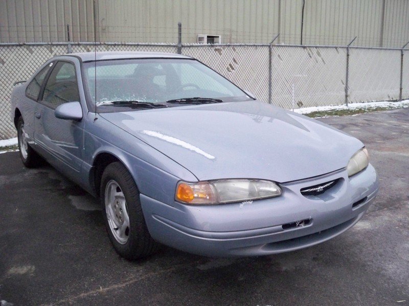 Shop Manual 1988 Thunderbird Owners