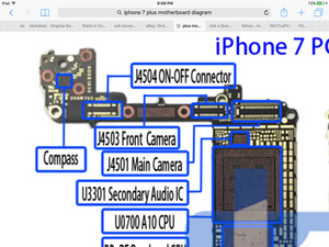 Iphone 8 Logic Board Diagram - Reading Iphone Schematics Pdf Updated Information On Iphone 2019 ...