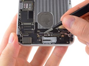 iPhone 6 Plus Audio Control and Rocker Switch Buttons Replacement - iFixit