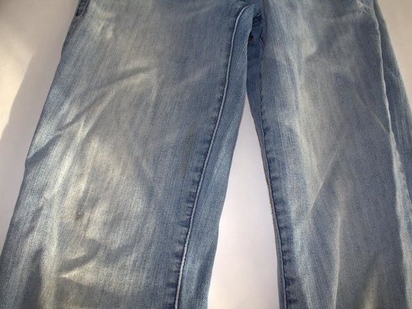 jeans with strings on the side