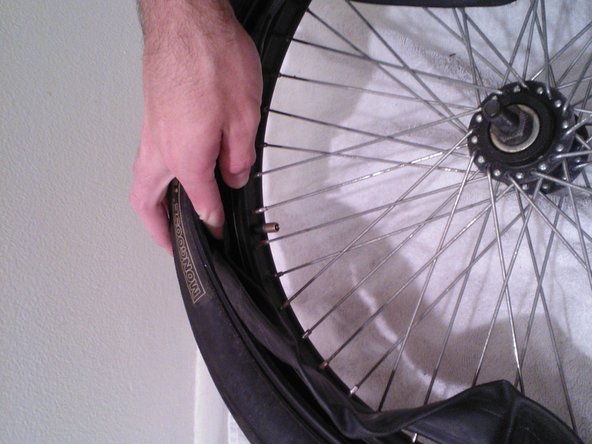 mongoose bike tire tubes