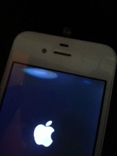 Pressure Marks On Tv Screen