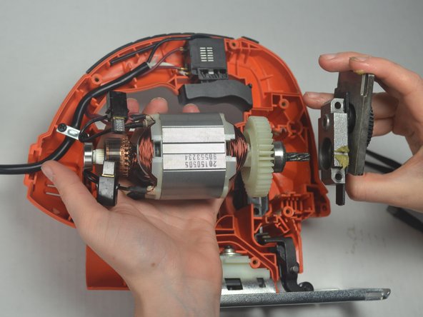 Black And Decker JS660 Gear Box Replacement IFixit Repair Guide