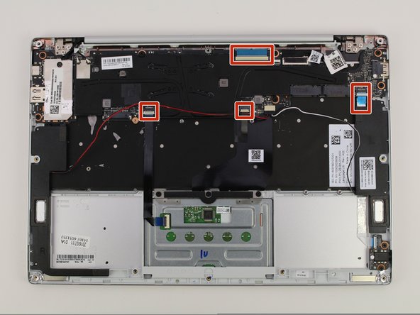 برداشتن 4 کابل نواری