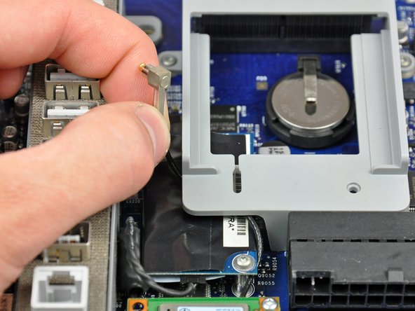 Image 2/2: This step does not apply to the ALS model.